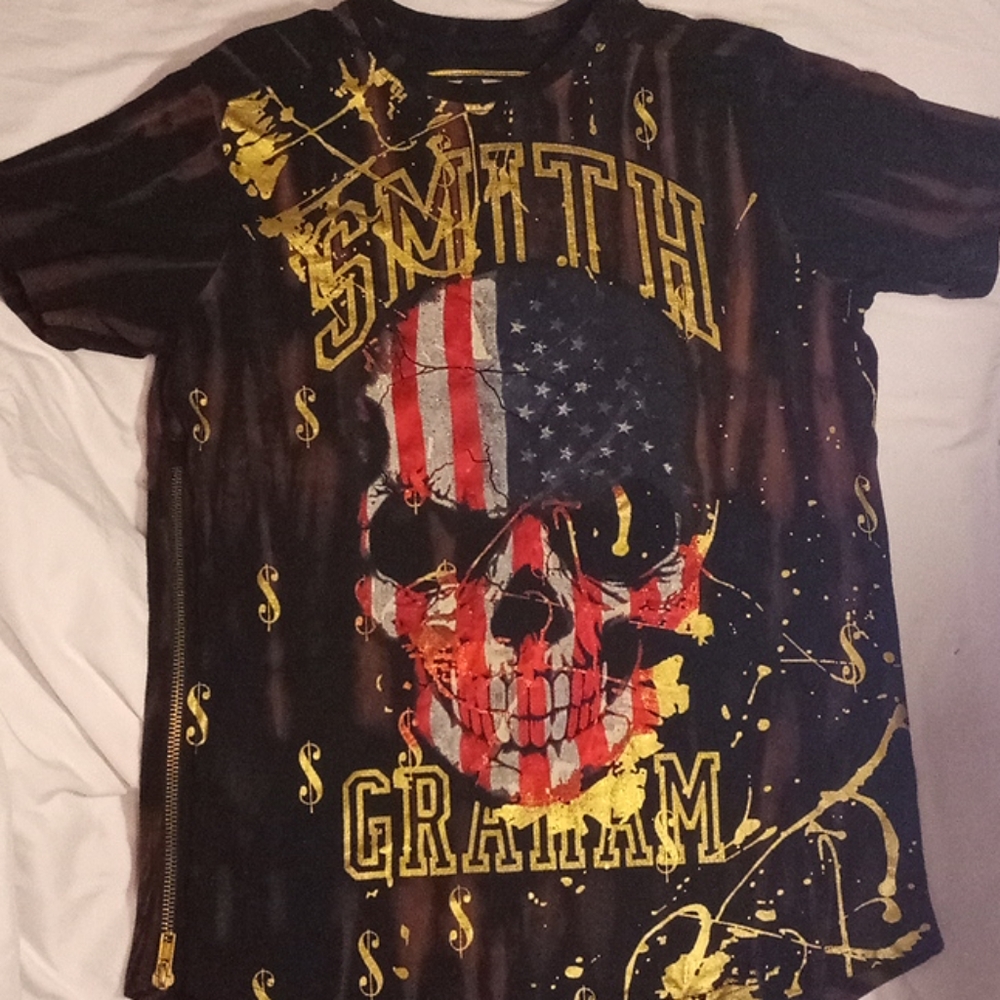 Men's tee shirt (I)